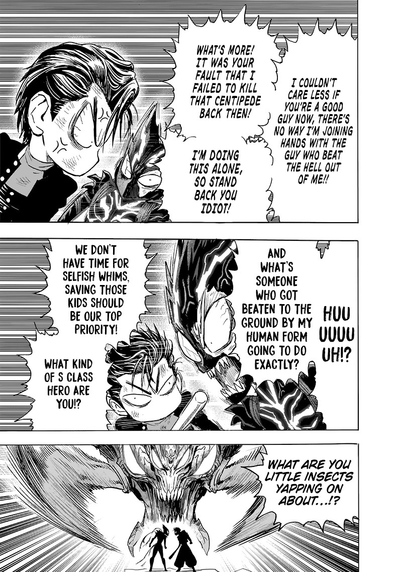 One Punch Man - Chapter 157 image 37